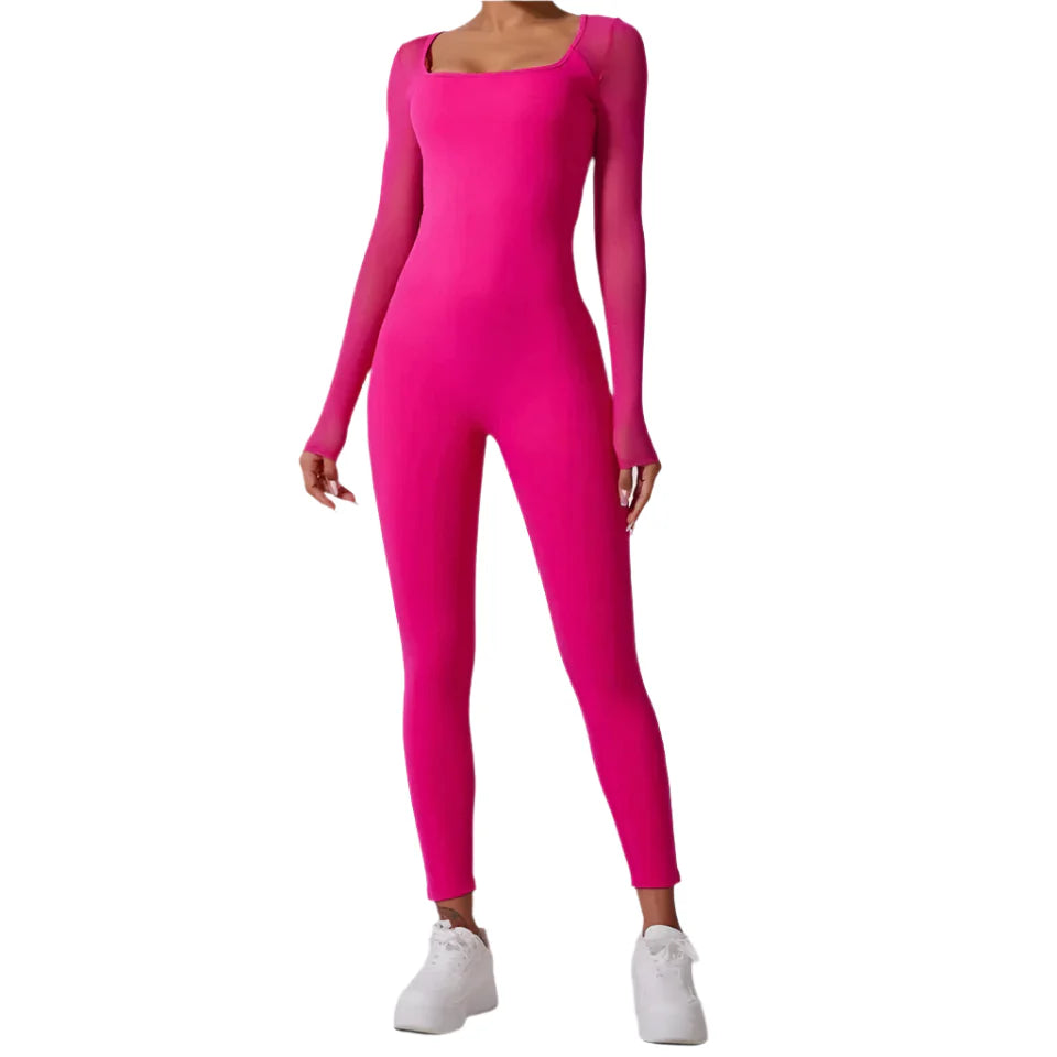 New York Luxe Performance Jumpsuit